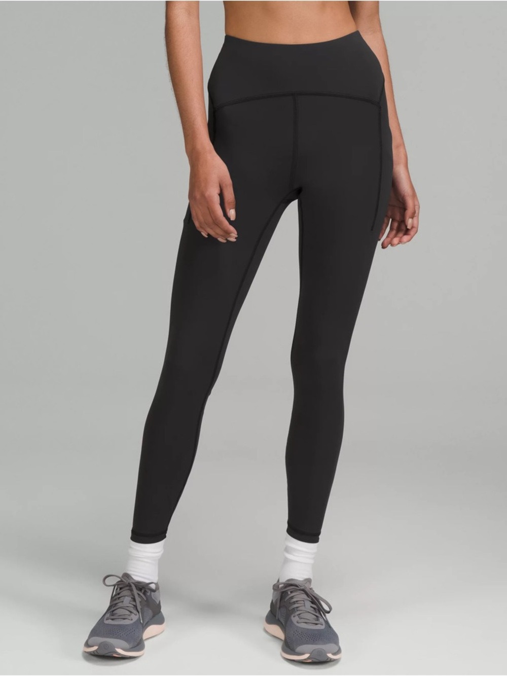 Lululemon Power Thru High- Rise Tight 25” NWT Leggings